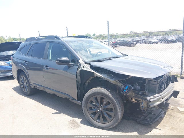 Subaru Outback Onyx Edition 2023 4S4BTALC6P3192136 Image 14