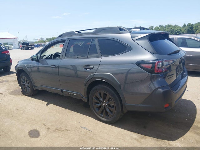 Subaru Outback Onyx Edition 2023 4S4BTALC6P3192136 Image 15