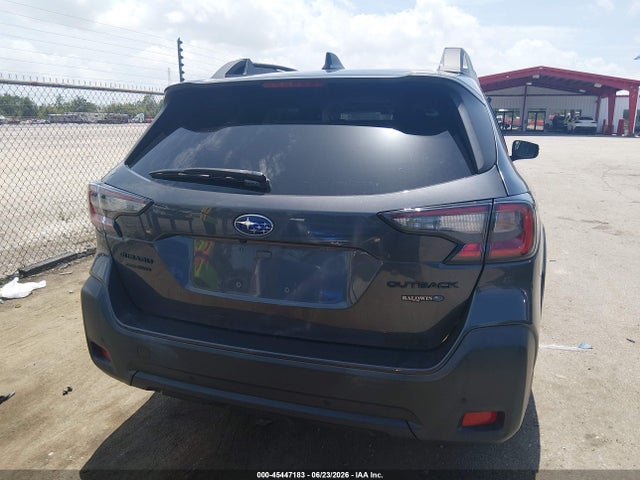 Subaru Outback Onyx Edition 2023 4S4BTALC6P3192136 Image 17
