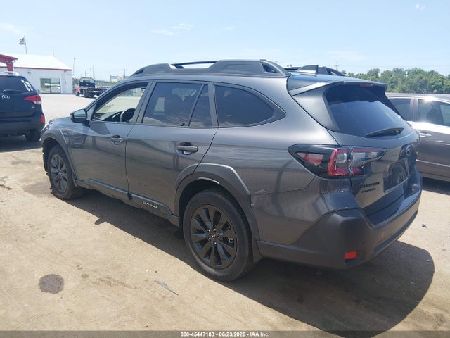 Subaru Outback Onyx Edition 2023 4S4BTALC6P3192136 Image 3