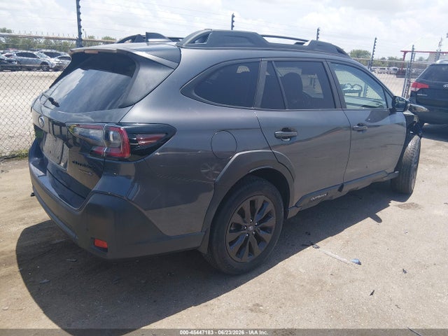 Subaru Outback Onyx Edition 2023 4S4BTALC6P3192136 Image 4