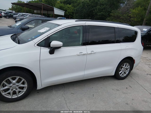 Auction sale of the 2020 Chrysler Voyager Lxi, vin: 2C4RC1DG4LR156807, lot number: 45447186
