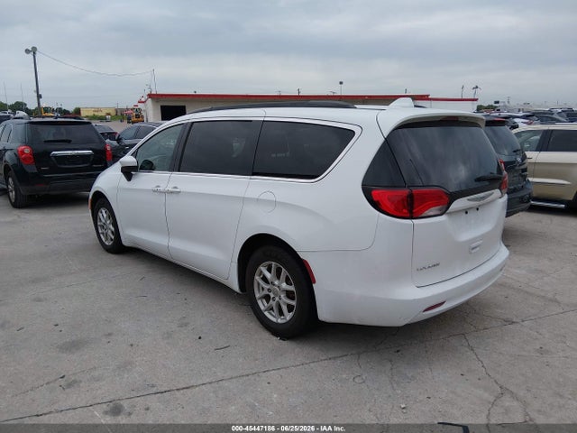 Aukcja sprzedaży 2020 Chrysler Voyager Lxi, vin: 2C4RC1DG4LR156807, numer aukcji: 45447186