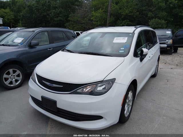 Продаж на аукціоні авто 2020 Chrysler Voyager Lxi, vin: 2C4RC1DG4LR156807, номер лоту: 45447186