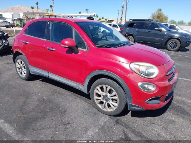 45447189 :رقم المزاد ، ZFBCFXBT7GP378882 vin ، 2016 Fiat 500x Easy مزاد بيع