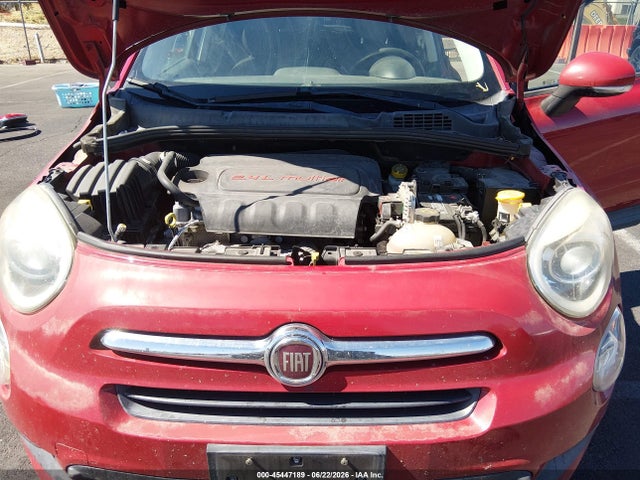 Auction sale of the 2016 Fiat 500x Easy, vin: ZFBCFXBT7GP378882, lot number: 45447189