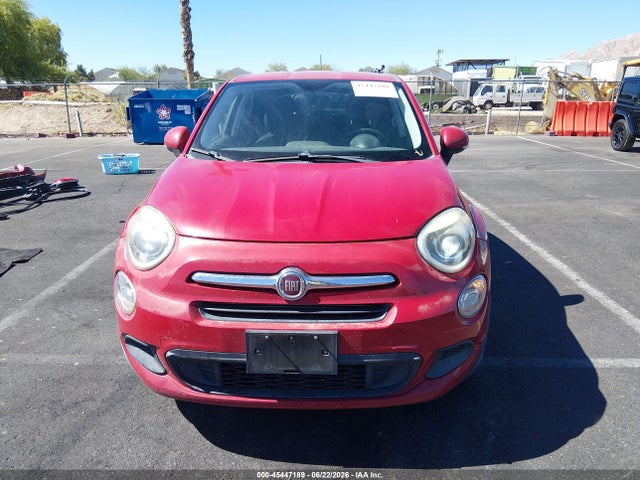 Auction sale of the 2016 Fiat 500x Easy, vin: ZFBCFXBT7GP378882, lot number: 45447189