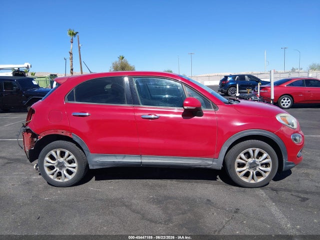 Auction sale of the 2016 Fiat 500x Easy, vin: ZFBCFXBT7GP378882, lot number: 45447189