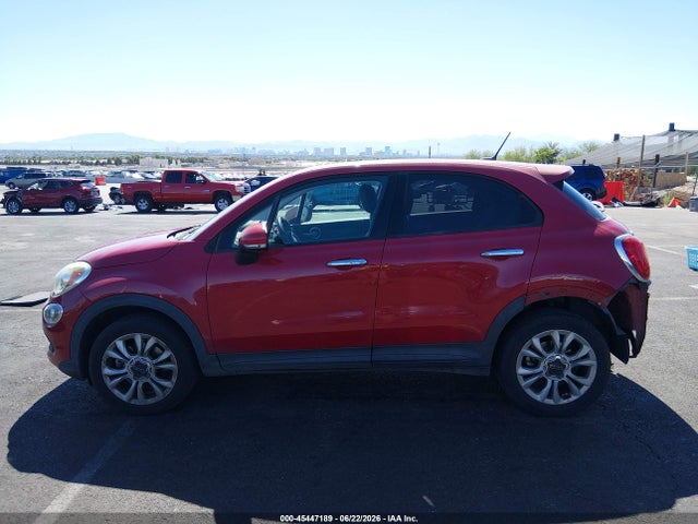 Auction sale of the 2016 Fiat 500x Easy, vin: ZFBCFXBT7GP378882, lot number: 45447189
