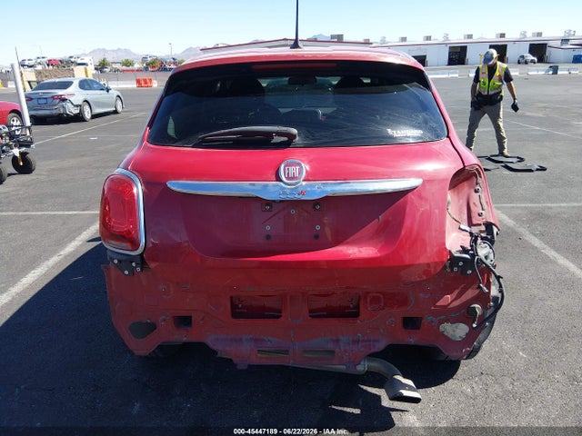 Auction sale of the 2016 Fiat 500x Easy, vin: ZFBCFXBT7GP378882, lot number: 45447189