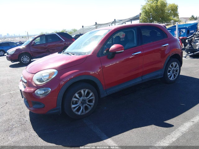 Auction sale of the 2016 Fiat 500x Easy, vin: ZFBCFXBT7GP378882, lot number: 45447189