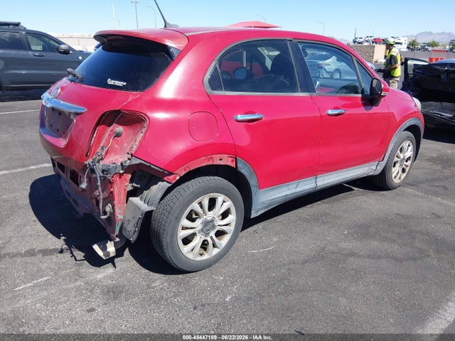 Auction sale of the 2016 Fiat 500x Easy, vin: ZFBCFXBT7GP378882, lot number: 45447189