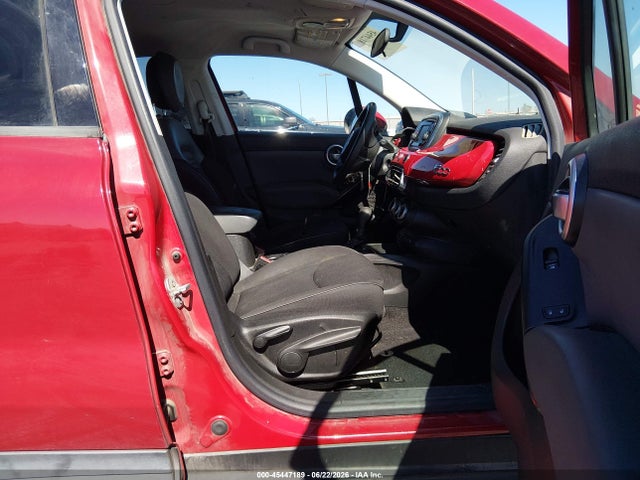 Auction sale of the 2016 Fiat 500x Easy, vin: ZFBCFXBT7GP378882, lot number: 45447189