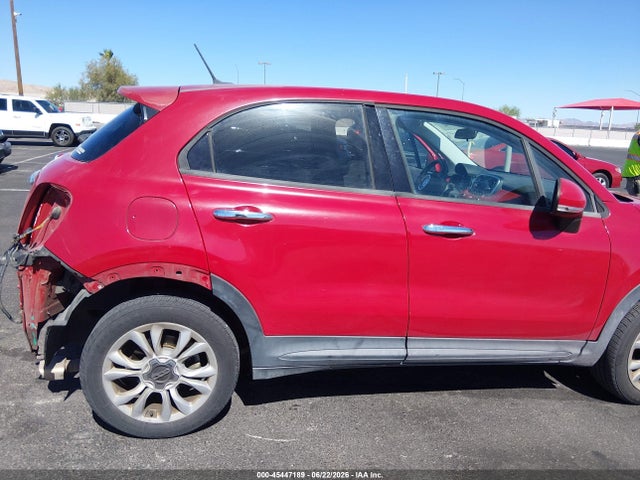 Auction sale of the 2016 Fiat 500x Easy, vin: ZFBCFXBT7GP378882, lot number: 45447189