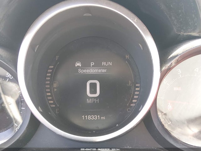 Auction sale of the 2016 Fiat 500x Easy, vin: ZFBCFXBT7GP378882, lot number: 45447189