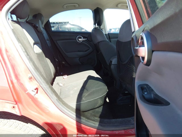 Auction sale of the 2016 Fiat 500x Easy, vin: ZFBCFXBT7GP378882, lot number: 45447189