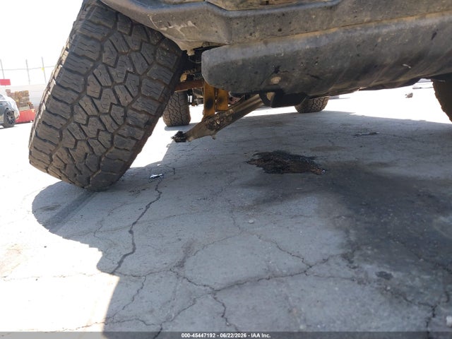 2022 Ford Bronco Black Diamond მანქანა იყიდება აუქციონზე, vin: 1FMEE5DP2NLB37504, აუქციონის ნომერი: 45447192