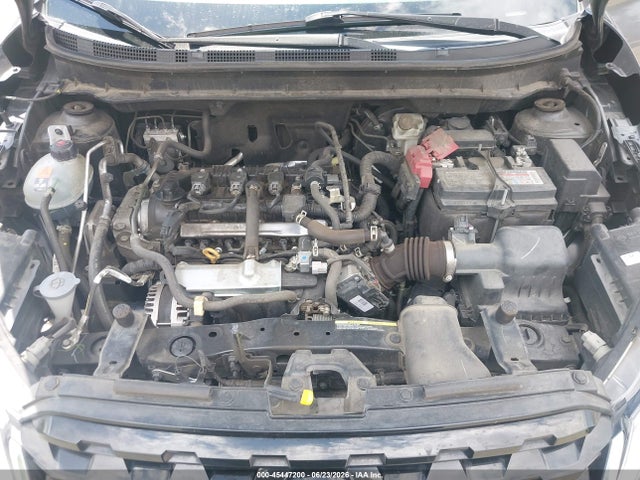 3N1CP5BV0RL537470 Nissan Kicks S Xtronic Cvt