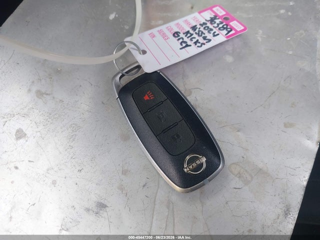 3N1CP5BV0RL537470 Nissan Kicks S Xtronic Cvt
