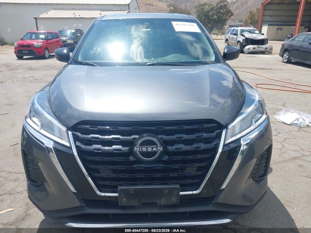 3N1CP5BV0RL537470 Nissan Kicks S Xtronic Cvt