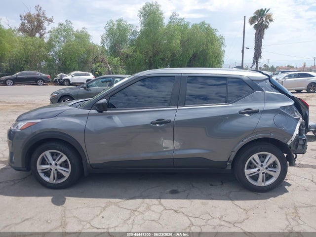 3N1CP5BV0RL537470 Nissan Kicks S Xtronic Cvt