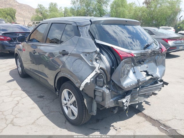 3N1CP5BV0RL537470 Nissan Kicks S Xtronic Cvt