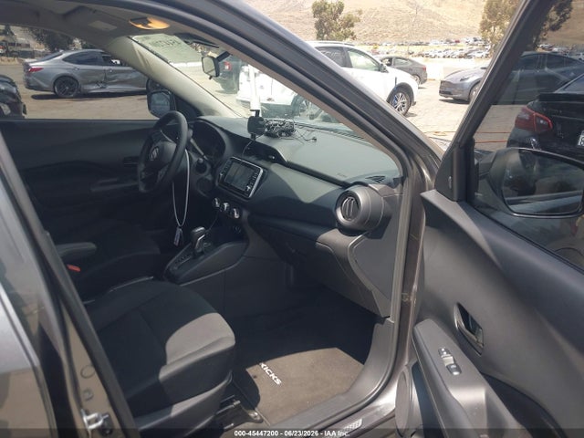 3N1CP5BV0RL537470 Nissan Kicks S Xtronic Cvt