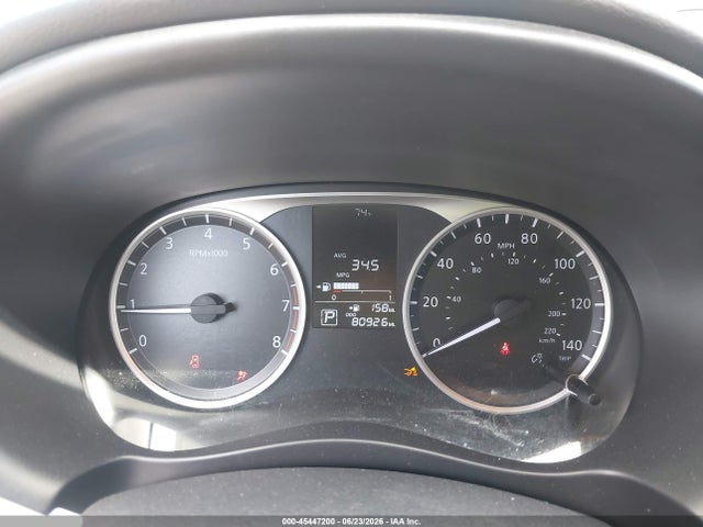 3N1CP5BV0RL537470 Nissan Kicks S Xtronic Cvt