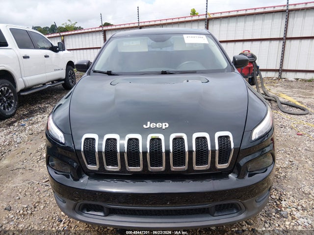 Jeep Cherokee Sport 2016 1C4PJLAB6GW282004 Image 12