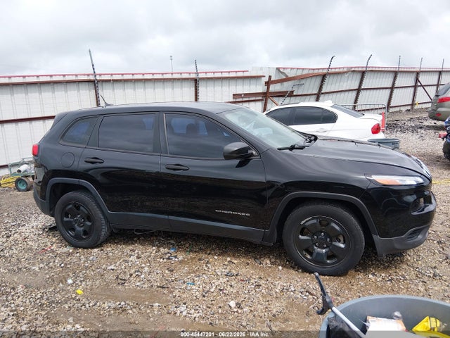 Jeep Cherokee Sport 2016 1C4PJLAB6GW282004 Image 13