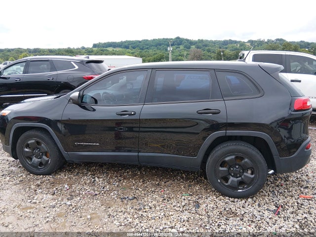 Jeep Cherokee Sport 2016 1C4PJLAB6GW282004 Image 14