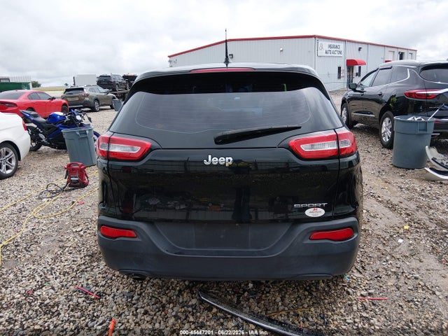 Jeep Cherokee Sport 2016 1C4PJLAB6GW282004 Image 16