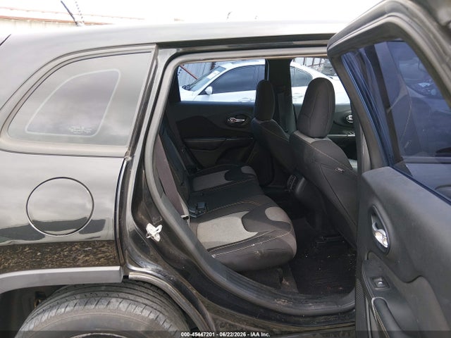 Jeep Cherokee Sport 2016 1C4PJLAB6GW282004 Image 8