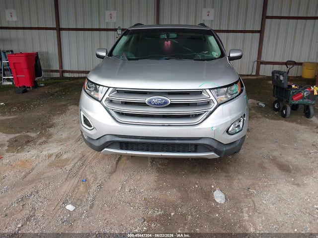 2FMPK3J84JBC09929 Ford EDGE SEL