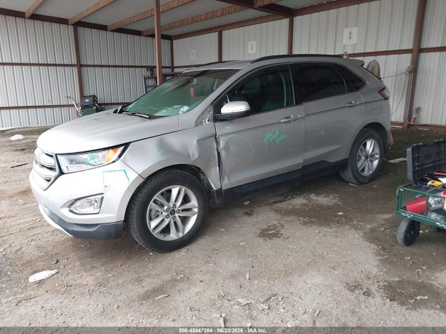 2FMPK3J84JBC09929 Ford EDGE SEL