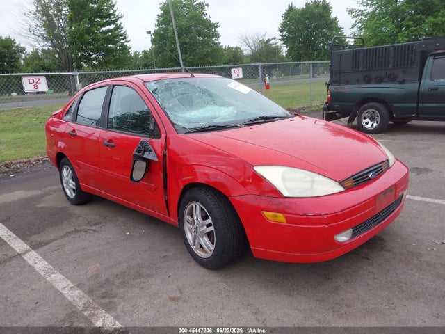 Продажа на аукционе авто 2000 Ford Focus Se, vin: 1FAHP343XYW183250, номер лота: 45447206