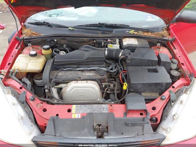 Продажа на аукционе авто 2000 Ford Focus Se, vin: 1FAHP343XYW183250, номер лота: 45447206