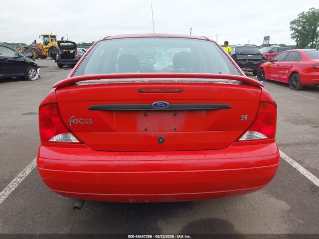 Продажа на аукционе авто 2000 Ford Focus Se, vin: 1FAHP343XYW183250, номер лота: 45447206
