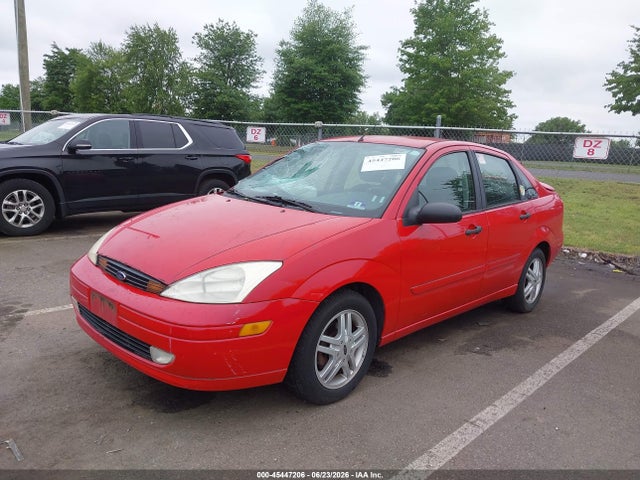 Продажа на аукционе авто 2000 Ford Focus Se, vin: 1FAHP343XYW183250, номер лота: 45447206