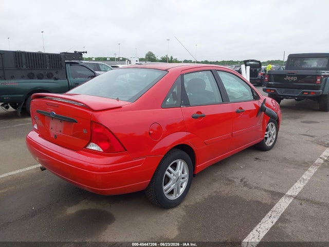 Продажа на аукционе авто 2000 Ford Focus Se, vin: 1FAHP343XYW183250, номер лота: 45447206