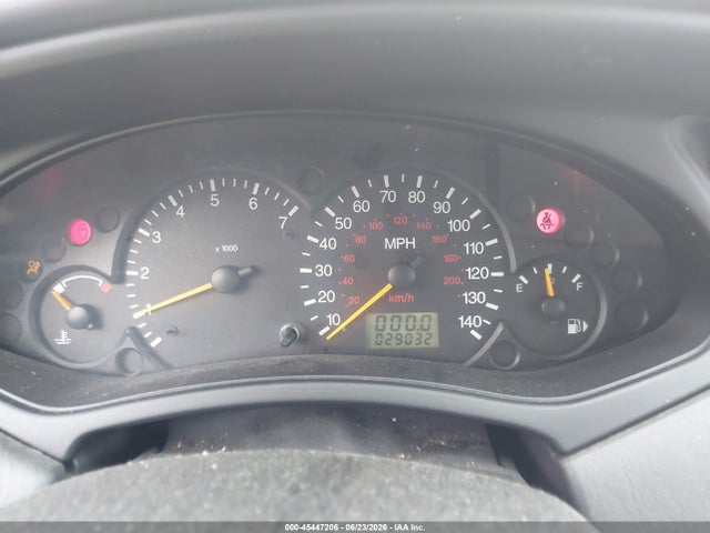 Продажа на аукционе авто 2000 Ford Focus Se, vin: 1FAHP343XYW183250, номер лота: 45447206
