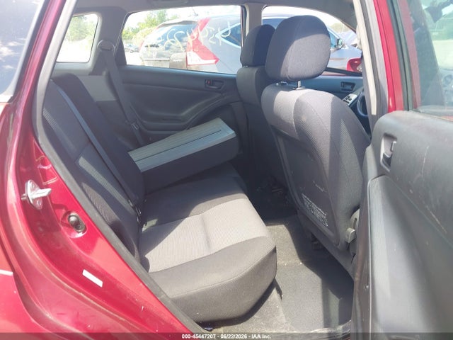 2007 Pontiac Vibe მანქანა იყიდება აუქციონზე, vin: 5Y2SL65827Z424268, აუქციონის ნომერი: 45447207