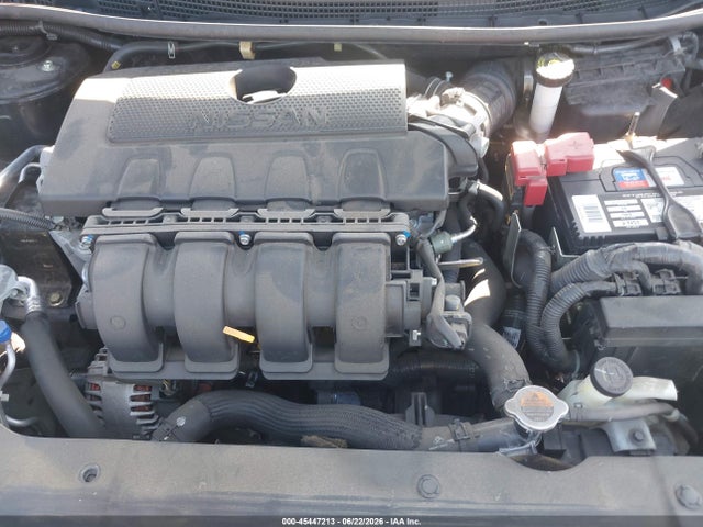 Nissan SENTRA SV 2017 3N1AB7AP9HY257648 Image 10