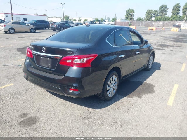 Nissan SENTRA SV 2017 3N1AB7AP9HY257648 Image 4