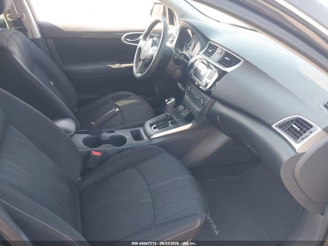 Nissan SENTRA SV 2017 3N1AB7AP9HY257648 Image 5
