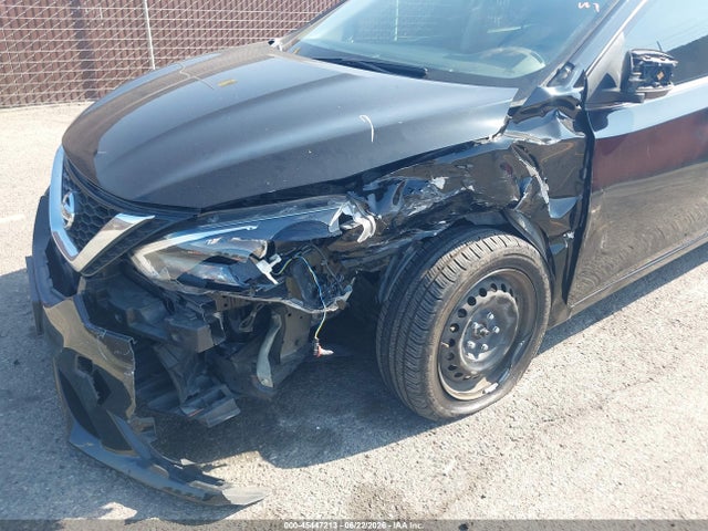 Nissan SENTRA SV 2017 3N1AB7AP9HY257648 Image 6