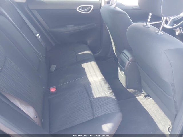 Nissan SENTRA SV 2017 3N1AB7AP9HY257648 Image 8