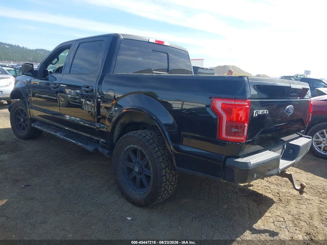 1FTEW1EF9GKE17834 Ford F-150 King Ranch/lariat/platinum/xl/xlt