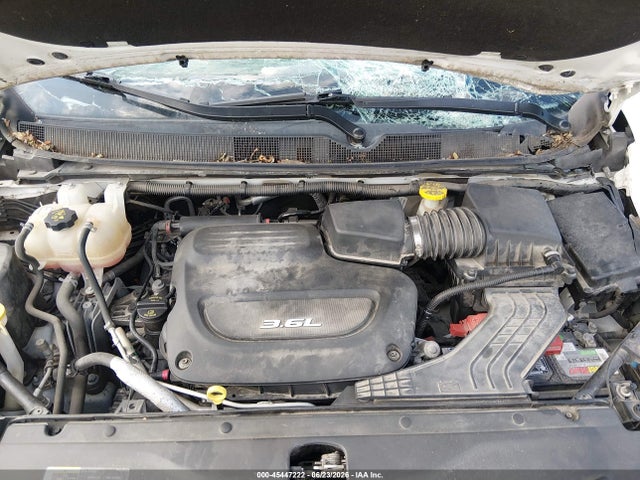 Продажа на аукционе авто 2018 Chrysler Pacifica Touring Plus, vin: 2C4RC1FG7JR125755, номер лота: 45447222