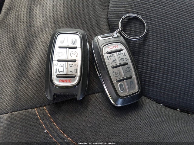 Продажа на аукционе авто 2018 Chrysler Pacifica Touring Plus, vin: 2C4RC1FG7JR125755, номер лота: 45447222